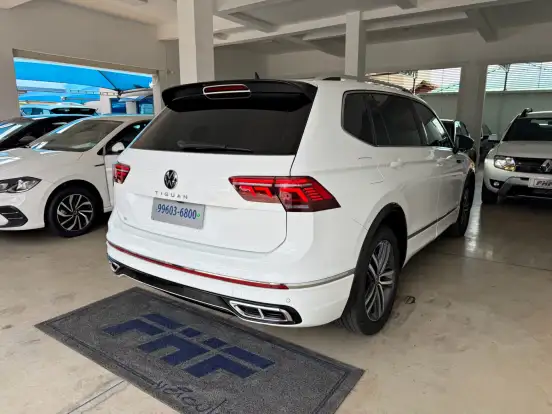 VOLKSWAGEN-TIGUAN-2.0 300 TSI GASOLINA ALLSPACE R-LINE AUTOMÁTICO VOLKSWAGEN-TIGUAN-2023