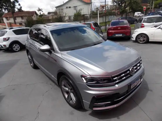 VOLKSWAGEN-TIGUAN-2.0 350 TSI GASOLINA ALLSPACE R-LINE 4MOTION DSG VOLKSWAGEN-TIGUAN-2021
