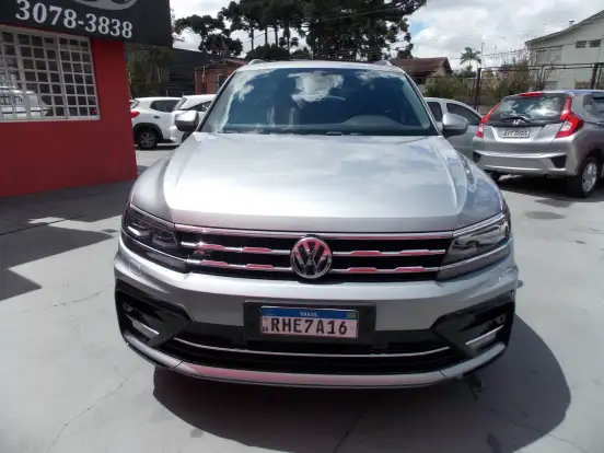 VOLKSWAGEN-TIGUAN-2.0 350 TSI GASOLINA ALLSPACE R-LINE 4MOTION DSG VOLKSWAGEN-TIGUAN-2021