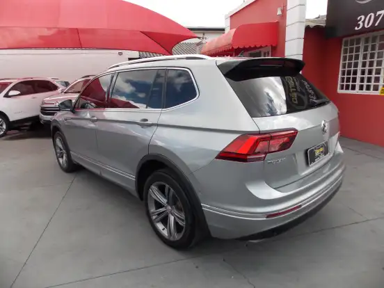 VOLKSWAGEN-TIGUAN-2.0 350 TSI GASOLINA ALLSPACE R-LINE 4MOTION DSG VOLKSWAGEN-TIGUAN-2021