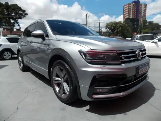 VOLKSWAGEN-TIGUAN-2.0 350 TSI GASOLINA ALLSPACE R-LINE 4MOTION DSG VOLKSWAGEN-TIGUAN-2021