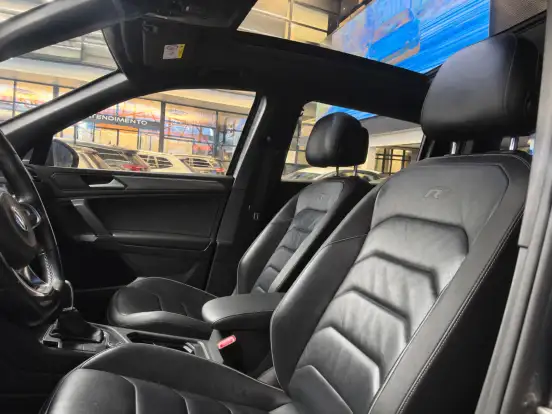 VOLKSWAGEN-TIGUAN-2.0 350 TSI GASOLINA ALLSPACE R-LINE 4MOTION DSG VOLKSWAGEN-TIGUAN-2018