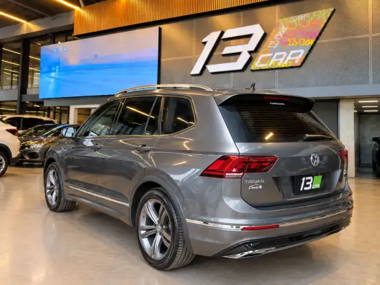 VOLKSWAGEN-TIGUAN-2.0 350 TSI GASOLINA ALLSPACE R-LINE 4MOTION DSG VOLKSWAGEN-TIGUAN-2018