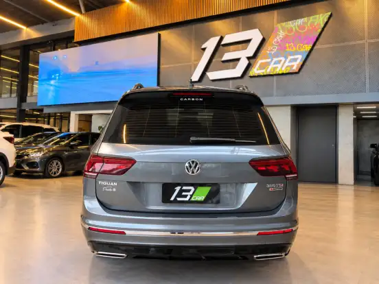 VOLKSWAGEN-TIGUAN-2.0 350 TSI GASOLINA ALLSPACE R-LINE 4MOTION DSG VOLKSWAGEN-TIGUAN-2018