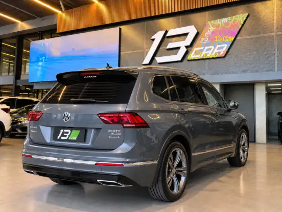 VOLKSWAGEN-TIGUAN-2.0 350 TSI GASOLINA ALLSPACE R-LINE 4MOTION DSG VOLKSWAGEN-TIGUAN-2018