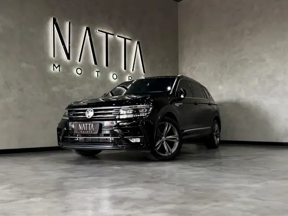 VOLKSWAGEN TIGUAN 2.0 350 TSI GASOLINA ALLSPACE R-LINE 4MOTION DSG