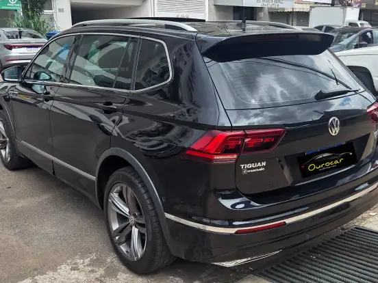 VOLKSWAGEN-TIGUAN-2.0 350 TSI GASOLINA ALLSPACE R-LINE 4MOTION DSG VOLKSWAGEN-TIGUAN-2019