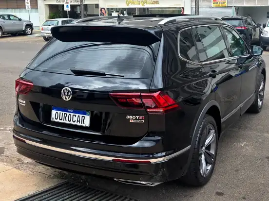 VOLKSWAGEN-TIGUAN-2.0 350 TSI GASOLINA ALLSPACE R-LINE 4MOTION DSG VOLKSWAGEN-TIGUAN-2019