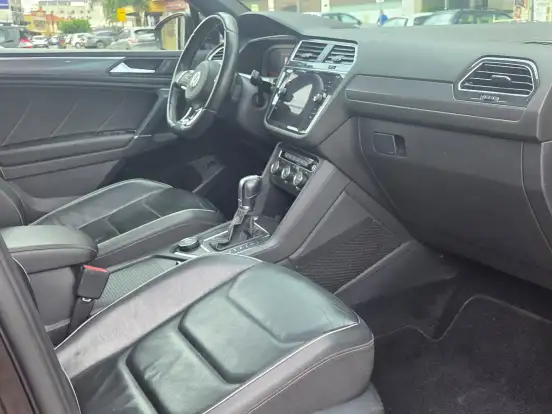 VOLKSWAGEN-TIGUAN-2.0 350 TSI GASOLINA ALLSPACE R-LINE 4MOTION DSG VOLKSWAGEN-TIGUAN-2019