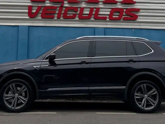 VOLKSWAGEN-TIGUAN-2.0 350 TSI GASOLINA ALLSPACE R-LINE 4MOTION DSG VOLKSWAGEN-TIGUAN-2019