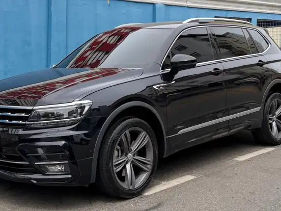 VOLKSWAGEN-TIGUAN-2.0 350 TSI GASOLINA ALLSPACE R-LINE 4MOTION DSG VOLKSWAGEN-TIGUAN-2019