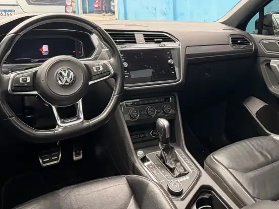 VOLKSWAGEN-TIGUAN-2.0 350 TSI GASOLINA ALLSPACE R-LINE 4MOTION DSG VOLKSWAGEN-TIGUAN-2019