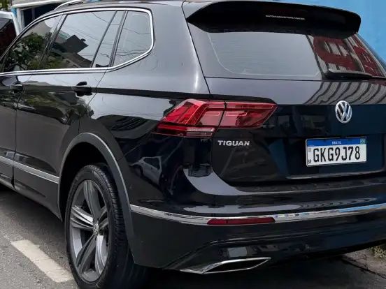 VOLKSWAGEN-TIGUAN-2.0 350 TSI GASOLINA ALLSPACE R-LINE 4MOTION DSG VOLKSWAGEN-TIGUAN-2019