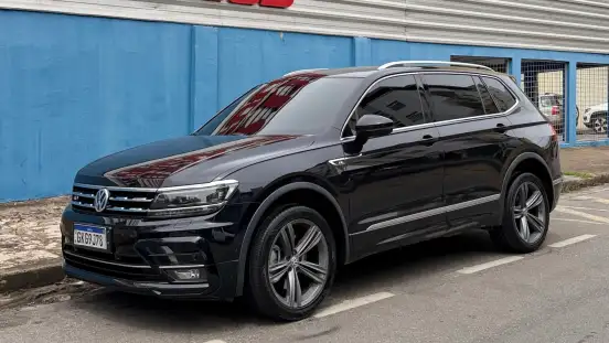VOLKSWAGEN-TIGUAN-2.0 350 TSI GASOLINA ALLSPACE R-LINE 4MOTION DSG VOLKSWAGEN-TIGUAN-2019