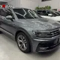 VOLKSWAGEN TIGUAN 2.0 350 TSI GASOLINA ALLSPACE R-LINE 4MOTION DSG VOLKSWAGEN TIGUAN 2.0 350 TSI GASOLINA ALLSPACE R-LINE 4MOTION DSG