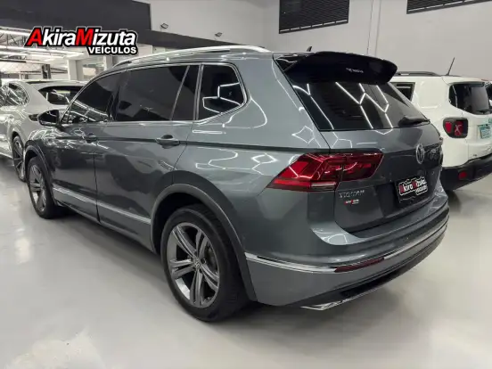 VOLKSWAGEN-TIGUAN-2.0 350 TSI GASOLINA ALLSPACE R-LINE 4MOTION DSG VOLKSWAGEN-TIGUAN-2019