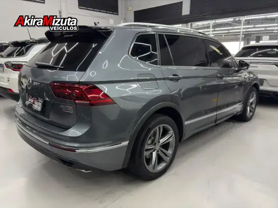 VOLKSWAGEN-TIGUAN-2.0 350 TSI GASOLINA ALLSPACE R-LINE 4MOTION DSG VOLKSWAGEN-TIGUAN-2019