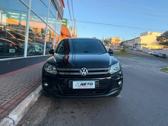 VOLKSWAGEN TIGUAN 2.0 TSI 16V TURBO GASOLINA 4P TIPTRONIC