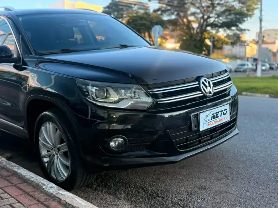 VOLKSWAGEN-TIGUAN-2.0 TSI 16V TURBO GASOLINA 4P TIPTRONIC VOLKSWAGEN-TIGUAN-2012