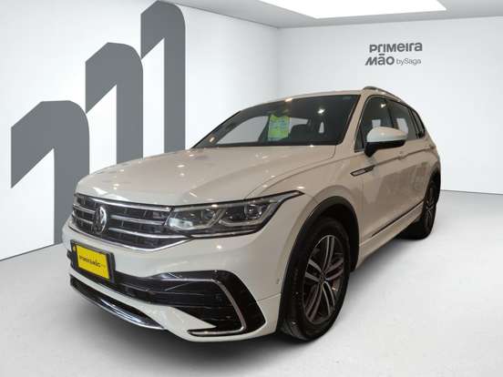VOLKSWAGEN-TIGUAN-2.0 300 TSI GASOLINA ALLSPACE R-LINE AUTOMÁTICO VOLKSWAGEN-TIGUAN-2023