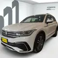 VOLKSWAGEN TIGUAN 2.0 300 TSI GASOLINA ALLSPACE R-LINE AUTOMÁTICO VOLKSWAGEN TIGUAN 2.0 300 TSI GASOLINA ALLSPACE R-LINE AUTOMÁTICO