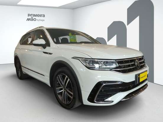 VOLKSWAGEN-TIGUAN-2.0 300 TSI GASOLINA ALLSPACE R-LINE AUTOMÁTICO VOLKSWAGEN-TIGUAN-2023