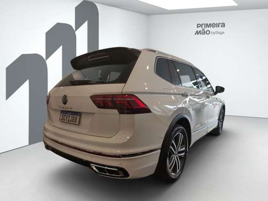 VOLKSWAGEN-TIGUAN-2.0 300 TSI GASOLINA ALLSPACE R-LINE AUTOMÁTICO VOLKSWAGEN-TIGUAN-2023