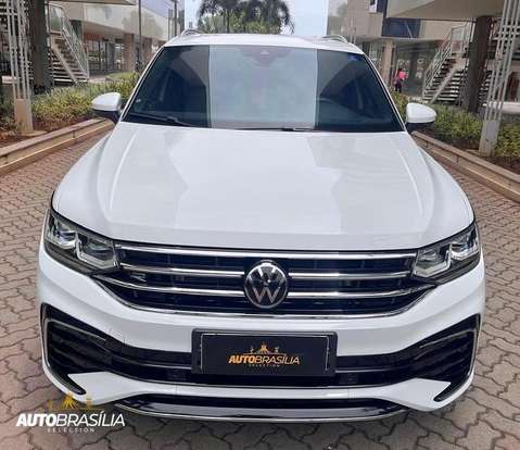 VOLKSWAGEN-TIGUAN-2.0 300 TSI GASOLINA ALLSPACE R-LINE AUTOMÁTICO VOLKSWAGEN-TIGUAN-2024