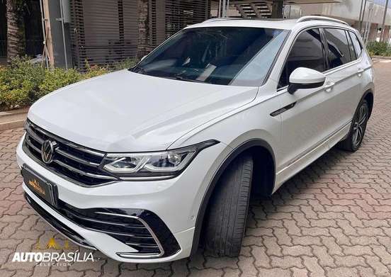 VOLKSWAGEN-TIGUAN-2.0 300 TSI GASOLINA ALLSPACE R-LINE AUTOMÁTICO VOLKSWAGEN-TIGUAN-2024