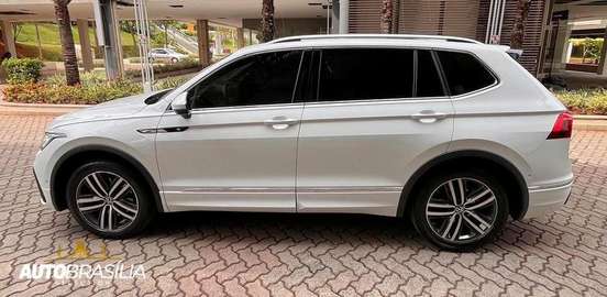 VOLKSWAGEN-TIGUAN-2.0 300 TSI GASOLINA ALLSPACE R-LINE AUTOMÁTICO VOLKSWAGEN-TIGUAN-2024