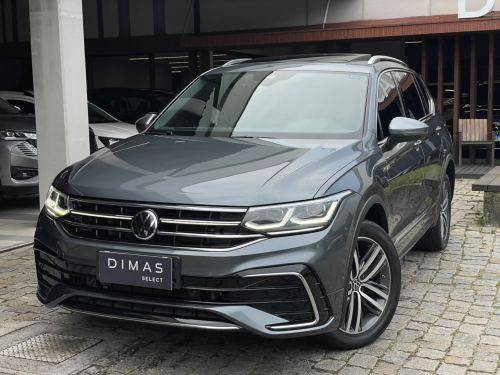 VOLKSWAGEN TIGUAN 2.0 300 TSI GASOLINA ALLSPACE R-LINE AUTOMÁTICO