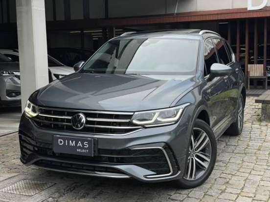 VOLKSWAGEN-TIGUAN-2.0 300 TSI GASOLINA ALLSPACE R-LINE AUTOMÁTICO VOLKSWAGEN-TIGUAN-2023