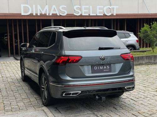 VOLKSWAGEN-TIGUAN-2.0 300 TSI GASOLINA ALLSPACE R-LINE AUTOMÁTICO VOLKSWAGEN-TIGUAN-2023