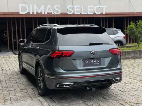 VOLKSWAGEN-TIGUAN-2.0 300 TSI GASOLINA ALLSPACE R-LINE AUTOMÁTICO VOLKSWAGEN-TIGUAN-2023