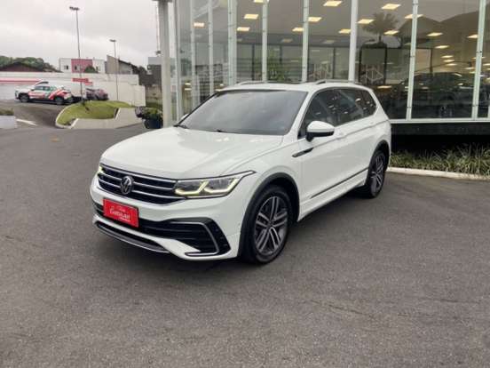 VOLKSWAGEN-TIGUAN-2.0 300 TSI GASOLINA ALLSPACE R-LINE AUTOMÁTICO VOLKSWAGEN-TIGUAN-2023