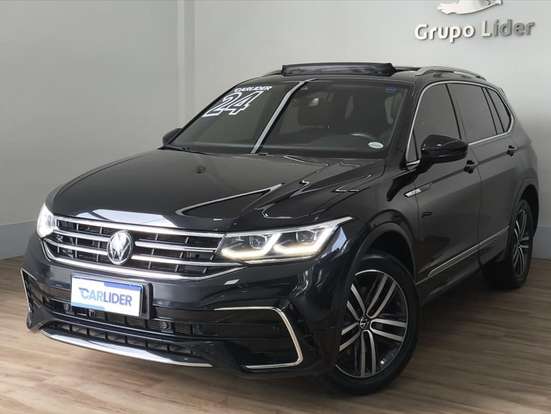 VOLKSWAGEN-TIGUAN-2.0 300 TSI GASOLINA ALLSPACE R-LINE AUTOMÁTICO VOLKSWAGEN-TIGUAN-2024