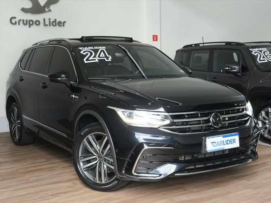 VOLKSWAGEN-TIGUAN-2.0 300 TSI GASOLINA ALLSPACE R-LINE AUTOMÁTICO VOLKSWAGEN-TIGUAN-2024