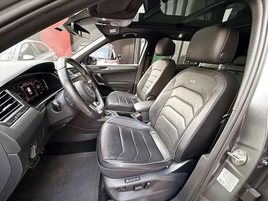 VOLKSWAGEN-TIGUAN-2.0 350 TSI GASOLINA ALLSPACE R-LINE 4MOTION DSG VOLKSWAGEN-TIGUAN-2021