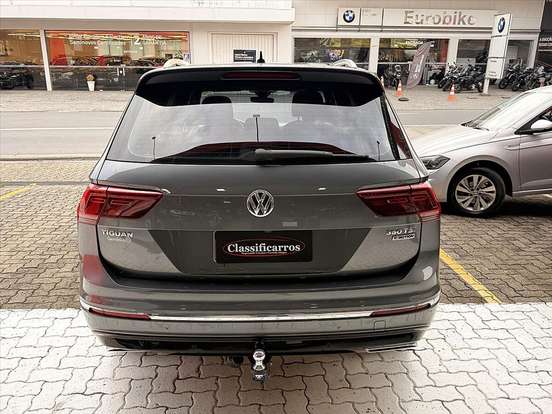 VOLKSWAGEN-TIGUAN-2.0 350 TSI GASOLINA ALLSPACE R-LINE 4MOTION DSG VOLKSWAGEN-TIGUAN-2021