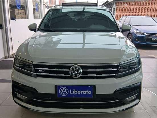 VOLKSWAGEN-TIGUAN-2.0 350 TSI GASOLINA ALLSPACE R-LINE 4MOTION DSG VOLKSWAGEN-TIGUAN-2020