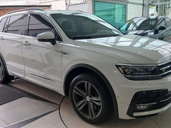 VOLKSWAGEN-TIGUAN-2.0 350 TSI GASOLINA ALLSPACE R-LINE 4MOTION DSG VOLKSWAGEN-TIGUAN-2020