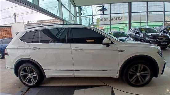 VOLKSWAGEN-TIGUAN-2.0 350 TSI GASOLINA ALLSPACE R-LINE 4MOTION DSG VOLKSWAGEN-TIGUAN-2020
