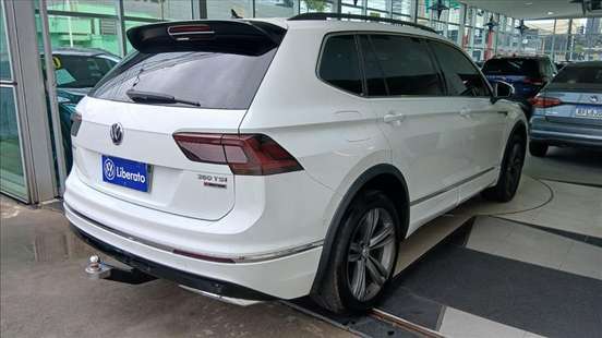 VOLKSWAGEN-TIGUAN-2.0 350 TSI GASOLINA ALLSPACE R-LINE 4MOTION DSG VOLKSWAGEN-TIGUAN-2020