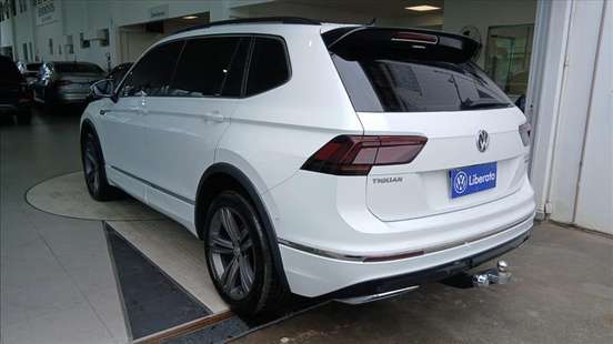 VOLKSWAGEN-TIGUAN-2.0 350 TSI GASOLINA ALLSPACE R-LINE 4MOTION DSG VOLKSWAGEN-TIGUAN-2020
