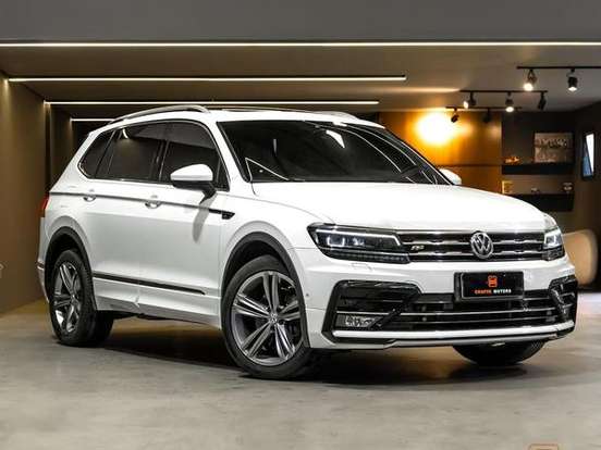 VOLKSWAGEN-TIGUAN-2.0 350 TSI GASOLINA ALLSPACE R-LINE 4MOTION DSG VOLKSWAGEN-TIGUAN-2017