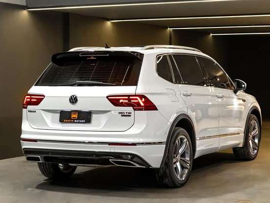 VOLKSWAGEN-TIGUAN-2.0 350 TSI GASOLINA ALLSPACE R-LINE 4MOTION DSG VOLKSWAGEN-TIGUAN-2017