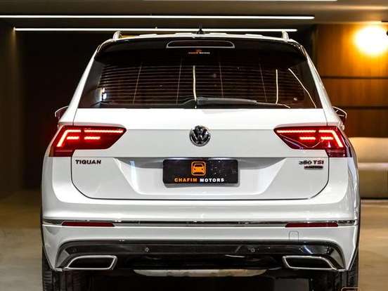 VOLKSWAGEN-TIGUAN-2.0 350 TSI GASOLINA ALLSPACE R-LINE 4MOTION DSG VOLKSWAGEN-TIGUAN-2017