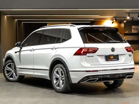 VOLKSWAGEN-TIGUAN-2.0 350 TSI GASOLINA ALLSPACE R-LINE 4MOTION DSG VOLKSWAGEN-TIGUAN-2017
