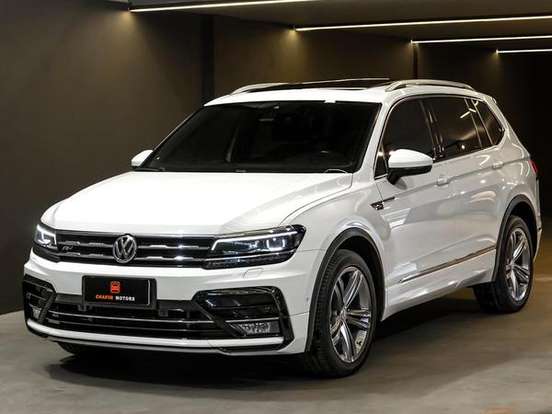 VOLKSWAGEN-TIGUAN-2.0 350 TSI GASOLINA ALLSPACE R-LINE 4MOTION DSG VOLKSWAGEN-TIGUAN-2017