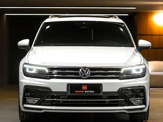 VOLKSWAGEN-TIGUAN-2.0 350 TSI GASOLINA ALLSPACE R-LINE 4MOTION DSG VOLKSWAGEN-TIGUAN-2017